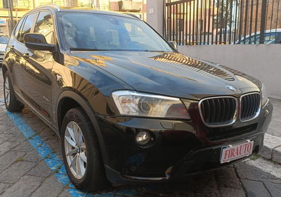 BMW X3 xDrive20d Futura usata