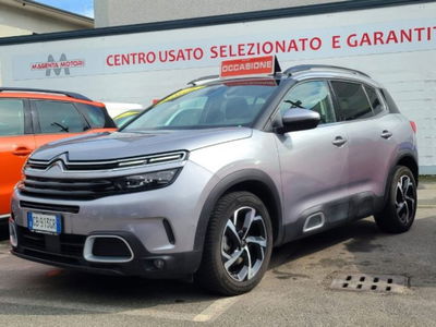 Citroen C5 Aircross Aircross PureTech 130 S&S Shine usata