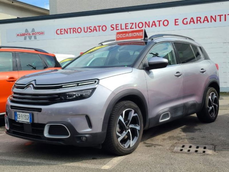 Citroen C5 Aircross Aircross PureTech 130 S&S Shine