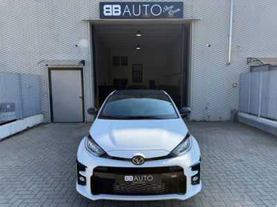 Toyota GR Yaris 1.6 Turbo 3 porte GR Yaris Circuit usata