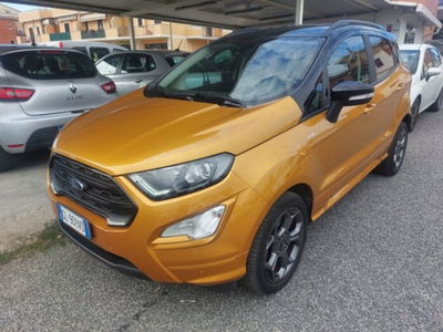 Ford EcoSport 1.0 EcoBoost 125 CV Start&Stop ST-Line usata