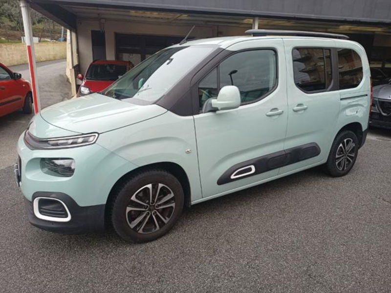 Citroen Berlingo BlueHDi 130 Stop&Start EAT8 M Shine