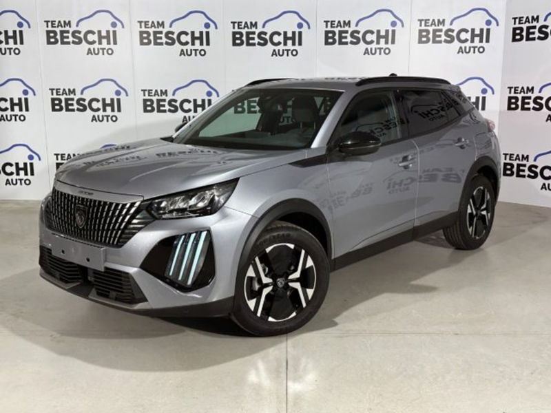 Peugeot 2008 1.2 puretech Allure s&s 130cv eat8