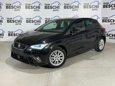 SEAT Ibiza 1.0 ecotsi FR 115cv usata