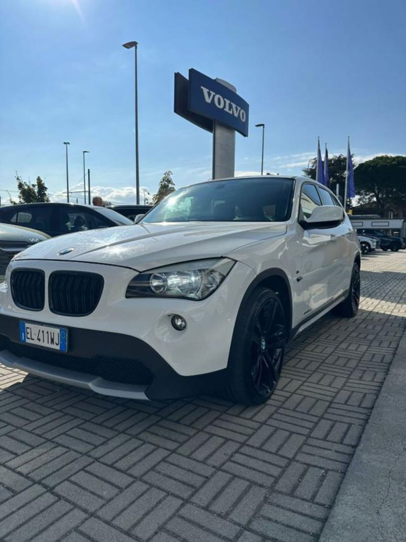 BMW X1 sDrive18d Attiva