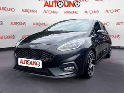 Ford Fiesta 1.5 Ecoboost 200 CV 5 porte ST