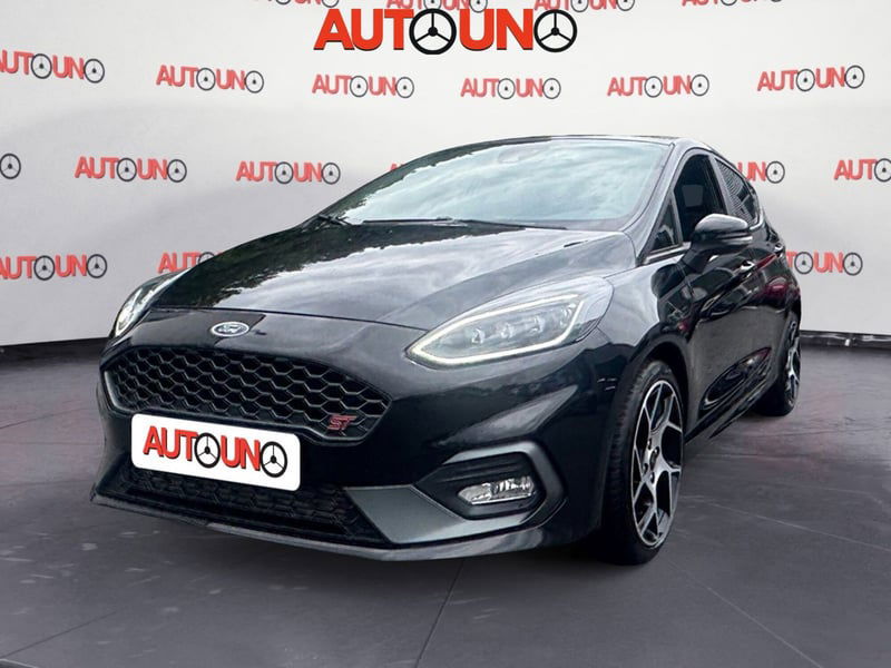 Ford Fiesta 1.5 Ecoboost 200 CV 5 porte ST