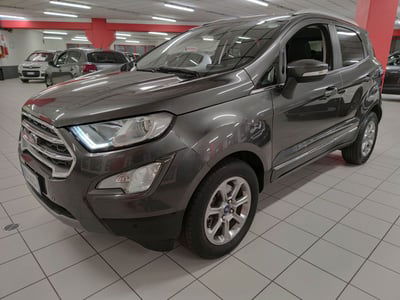 Ford EcoSport 1.0 EcoBoost 100 CV Titanium usata