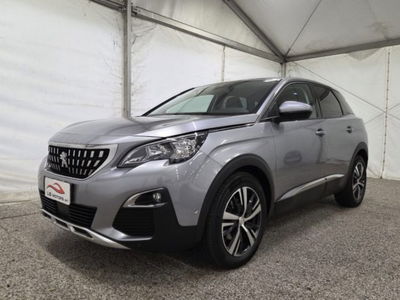 Peugeot 3008 BlueHDi 130 S&S EAT8 Allure Pack usata
