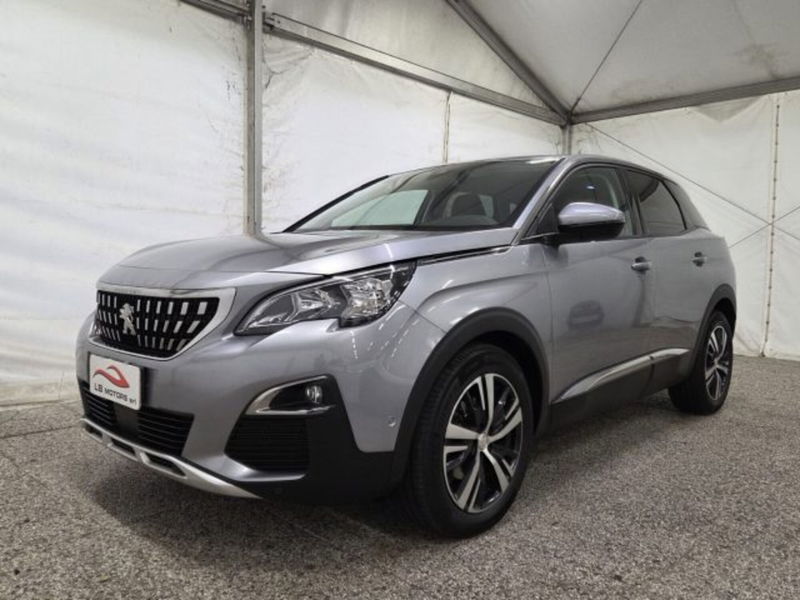 Peugeot 3008 BlueHDi 130 S&S EAT8 Allure Pack