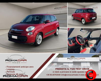 Fiat 500L 1.4 95 CV Pop usata