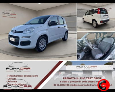 Fiat Panda 1.3 MJT 95 CV S&S Easy usata