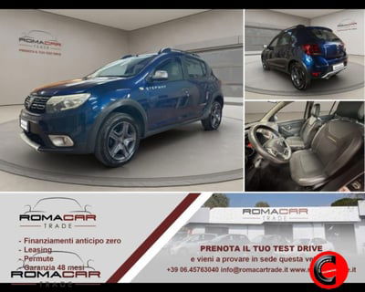 Dacia Sandero Stepway 1.5 dCi 8V 90CV usata