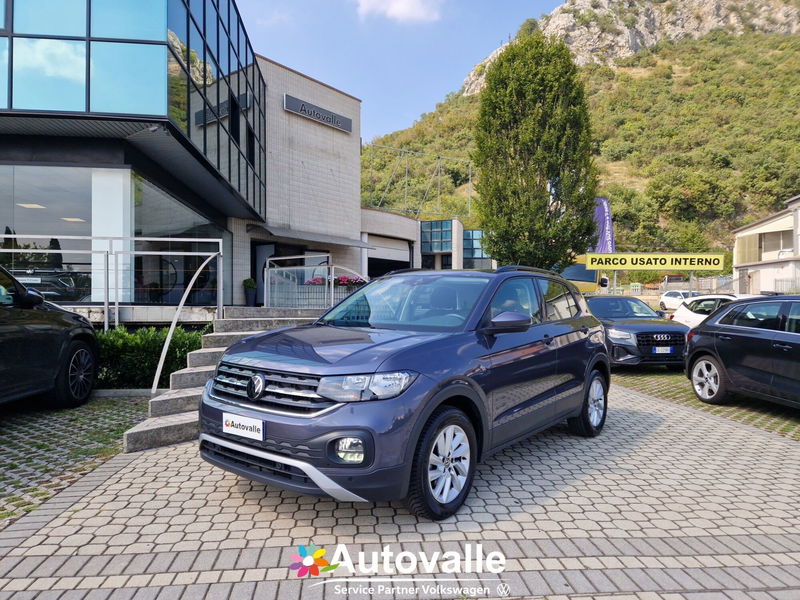 Volkswagen T-Cross 1.0 TSI Style BMT