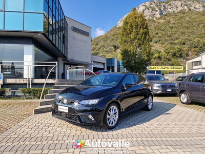 SEAT Ibiza 1.0 ecotsi FR 95cv usata