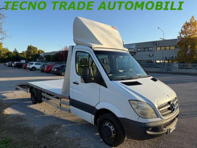 Mercedes-Benz Sprinter T43/35 418 CDI Cabinato usata