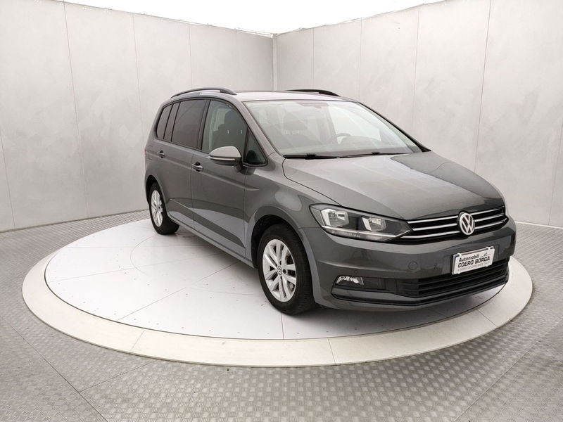 Volkswagen Touran 1.6 TDI 115 CV SCR Comfortline BlueMotion Technology