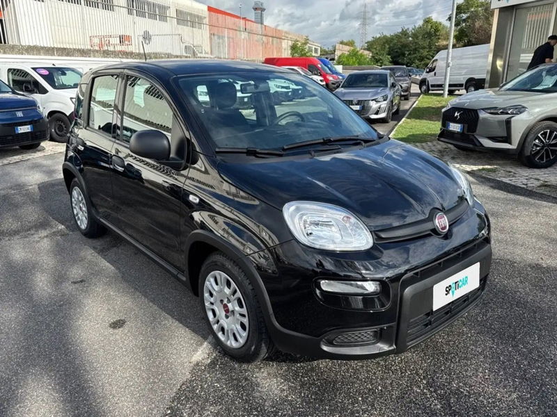 Fiat Panda Cross Cross 1.0 FireFly S&S Hybrid
