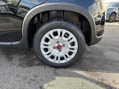 Fiat Panda Cross Cross 1.0 FireFly S&S Hybrid (6)