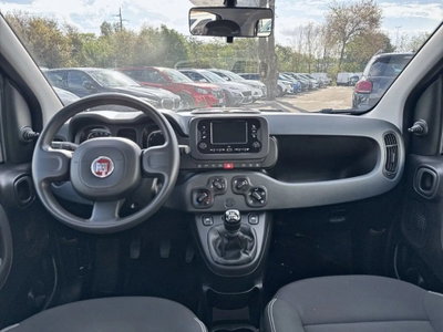 Fiat Panda Cross Cross 1.0 FireFly S&S Hybrid (7)