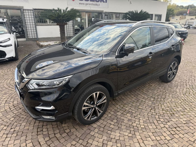 Nissan Qashqai 1.5 dCi 115 CV DCT N-Connecta