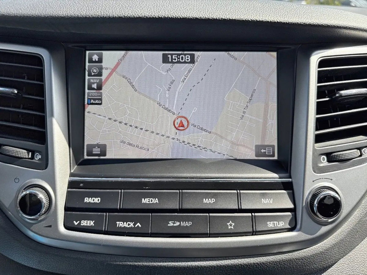 Hyundai Tucson 1.7 CRDi XPlus (13)