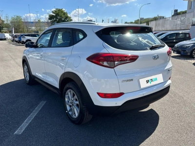 Hyundai Tucson 1.7 CRDi XPlus (2)