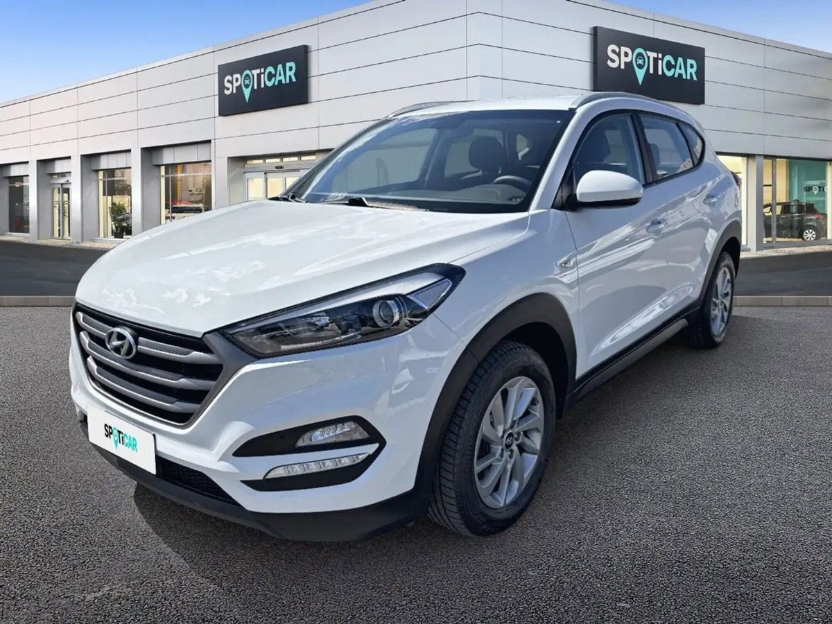 Hyundai Tucson 1.7 CRDi XPlus (3)