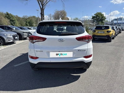 Hyundai Tucson 1.7 CRDi XPlus (4)