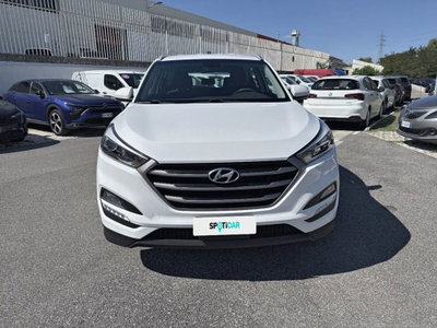Hyundai Tucson 1.7 CRDi XPlus (6)