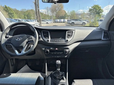 Hyundai Tucson 1.7 CRDi XPlus (8)