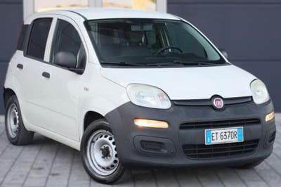Fiat Panda 1.2 GPL Pop Van 2 posti usata
