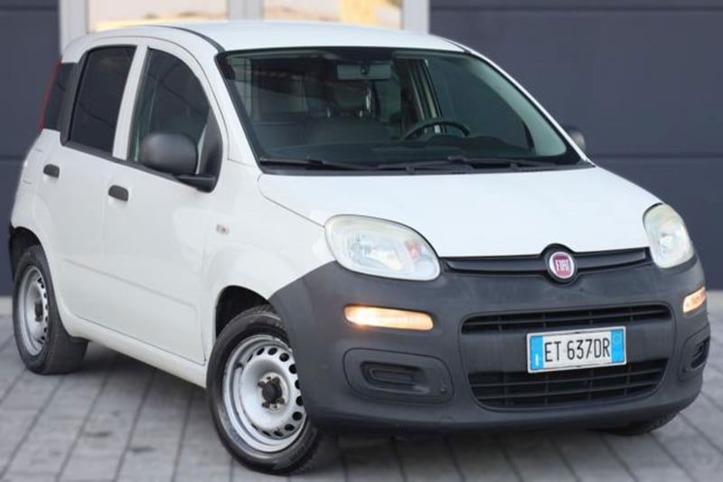 Fiat Panda 1.2 GPL Pop Van 2 posti