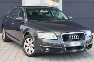 Audi A6 2.0 16V TDI usata