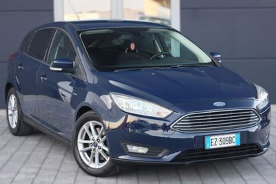 Ford Focus 2.0 TDCi 150 CV Start&Stop Titanium X