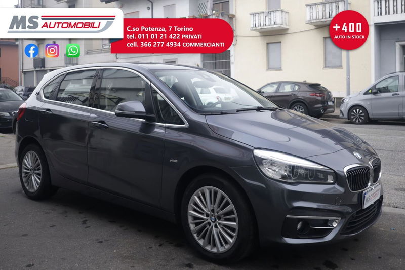 BMW Serie 2 Active Tourer 216d  Luxury