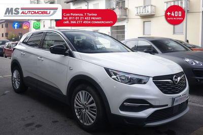 Opel Grandland X 1.6 diesel Ecotec Start&Stop Innovation usata