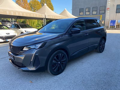 Peugeot 5008 BlueHDi 130 S&S EAT8 GT Pack usata