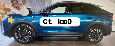 Peugeot 3008 1.2 hybrid GT 145cv e-dcs6 nuova