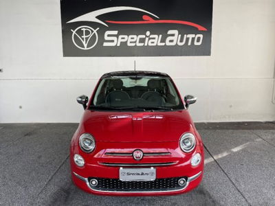 Fiat 500 1.2 Dualogic Dolcevita usata