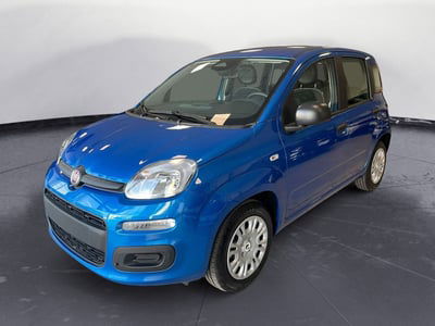 Fiat Panda Cross Cross 1.0 FireFly S&S Hybrid