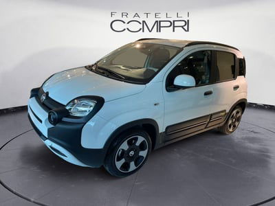 Fiat Panda Cross Cross 1.0 FireFly S&S Hybrid