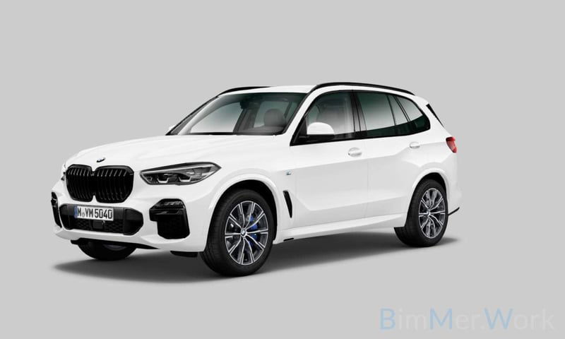 BMW X5 xDrive25d Msport