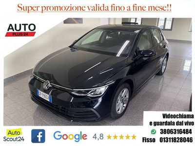 Volkswagen Golf 1.0 eTSI EVO DSG Life