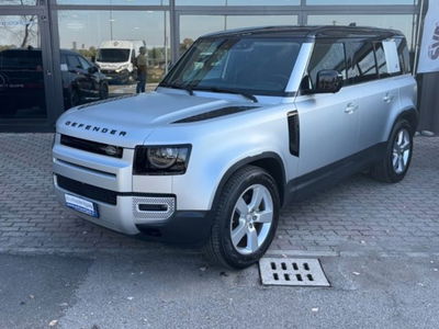 Land Rover Defender 110 2.0 SD4 240CV AWD Auto usata