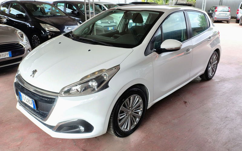 Peugeot 208 82 5 porte Active
