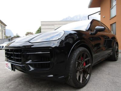 Porsche Cayenne Coupé 4.0 S tiptronic usata