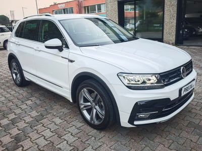 Volkswagen Tiguan 1.5 TSI 150 CV DSG Sport ACT BlueMotion Technology usata