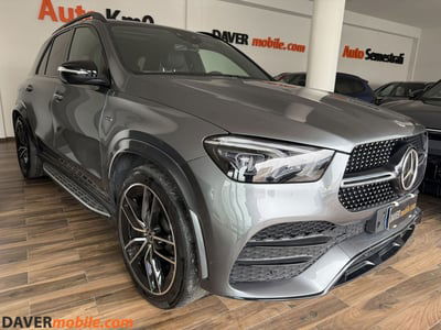 Mercedes-Benz GLE Coupé 350 de 4Matic Plug-in Hybrid Coupé Premium Plus usata