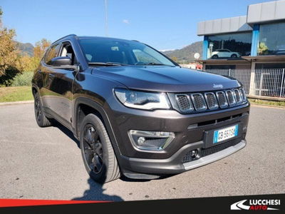 Jeep Compass 2.0 Multijet II aut. 4WD Limited usata